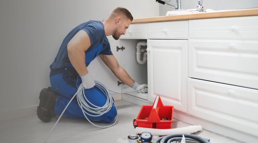 Local expert plumbing services in Hamilton, TX